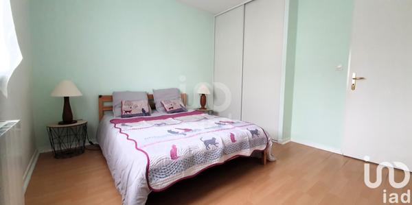 Appartement à vendre 2 pièces 45 m² Rivery