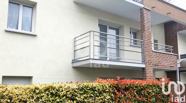 Appartement à vendre 2 pièces 45 m² Rivery