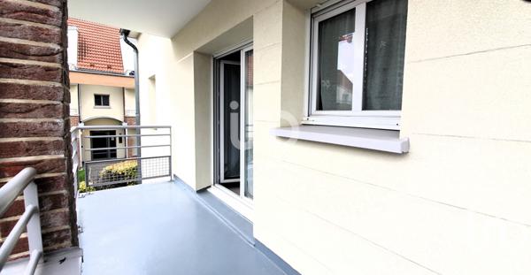 Appartement à vendre 2 pièces 45 m² Rivery