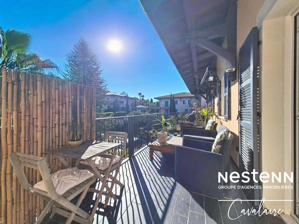 Appartement La Croix Valmer 3 pièce(s)