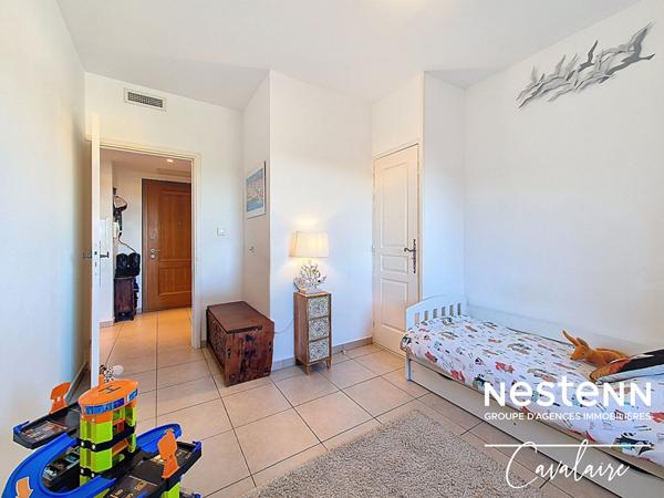 Appartement La Croix Valmer 3 pièce(s)