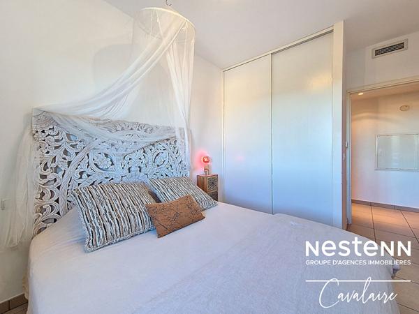 Appartement La Croix Valmer 3 pièce(s)