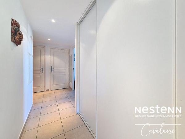 Appartement La Croix Valmer 3 pièce(s)