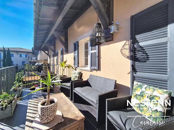 Appartement La Croix Valmer 3 pièce(s)