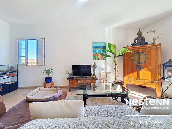 Appartement La Croix Valmer 3 pièce(s)