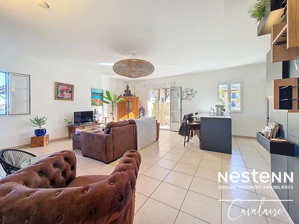 Appartement La Croix Valmer 3 pièce(s)