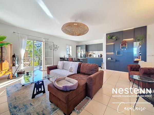 Appartement La Croix Valmer 3 pièce(s)