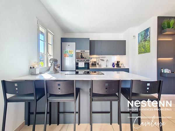 Appartement La Croix Valmer 3 pièce(s)