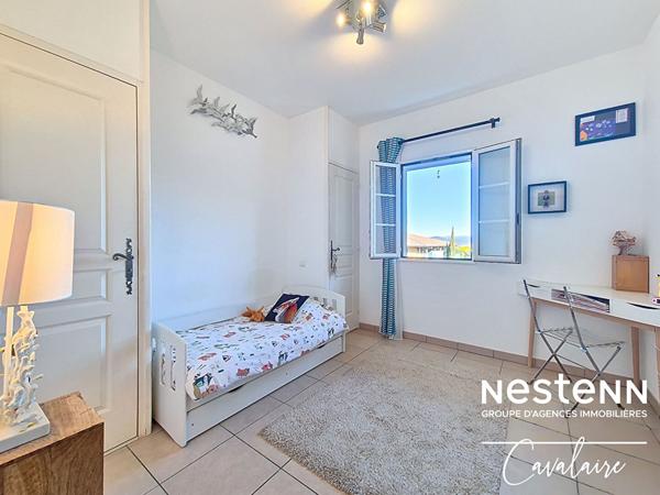 Appartement La Croix Valmer 3 pièce(s)