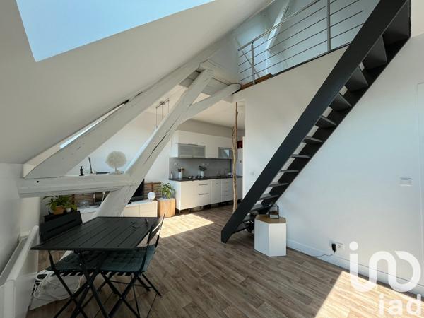 Appartement à vendre 3 pièces 37 m² Conches-sur-Gondoire