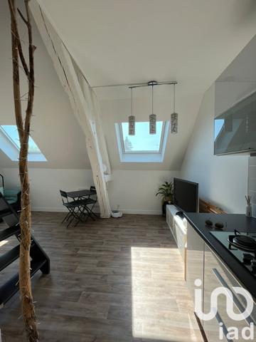 Appartement à vendre 3 pièces 37 m² Conches-sur-Gondoire