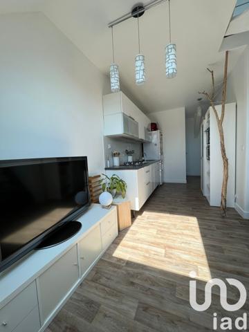 Appartement à vendre 3 pièces 37 m² Conches-sur-Gondoire
