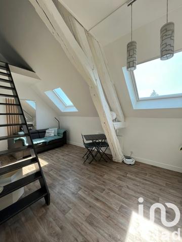 Appartement à vendre 3 pièces 37 m² Conches-sur-Gondoire