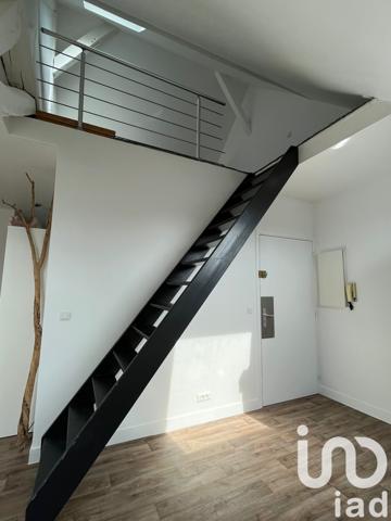 Appartement à vendre 3 pièces 37 m² Conches-sur-Gondoire