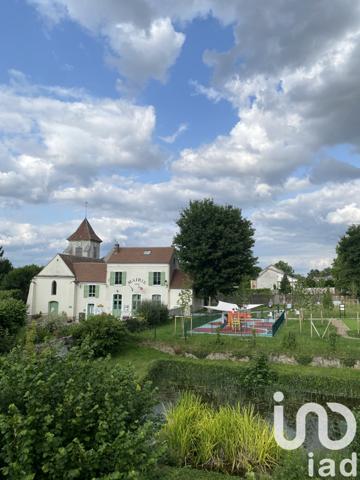 Appartement à vendre 3 pièces 37 m² Conches-sur-Gondoire