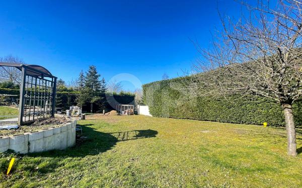 Terrain à vendre    Aubergenville