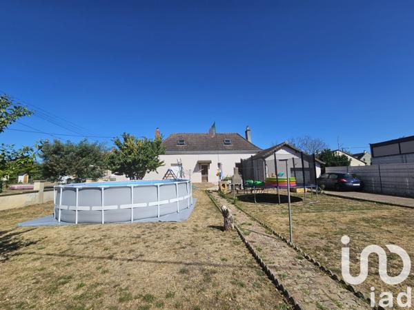 Maison à vendre 5 pièces 160 m² Écommoy