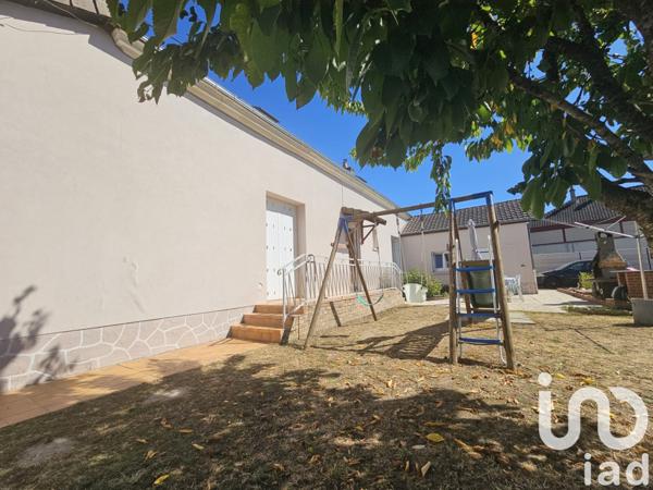 Maison à vendre 5 pièces 160 m² Écommoy