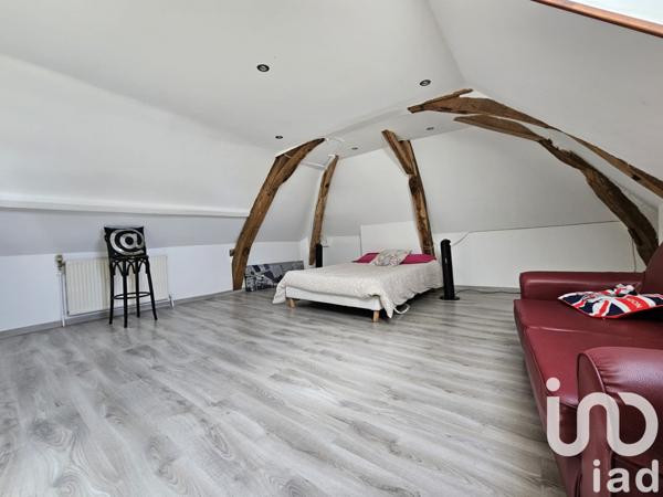 Maison à vendre 5 pièces 160 m² Écommoy