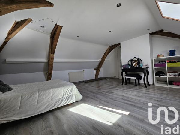 Maison à vendre 5 pièces 160 m² Écommoy
