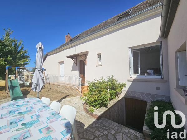 Maison à vendre 5 pièces 160 m² Écommoy