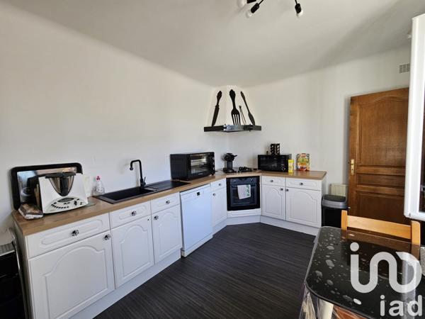 Maison à vendre 5 pièces 160 m² Écommoy