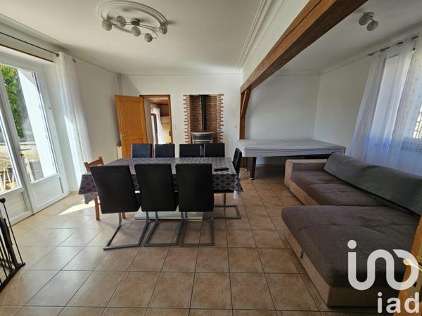 Maison à vendre 5 pièces 160 m² Écommoy