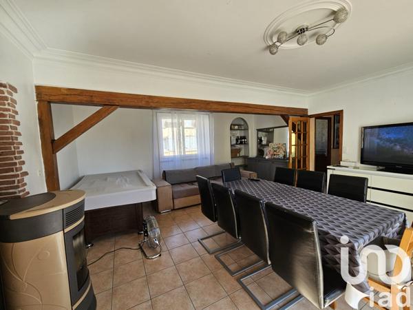Maison à vendre 5 pièces 160 m² Écommoy