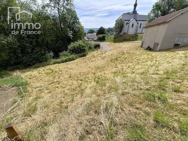 Terrain à vendre à Vers (74160)