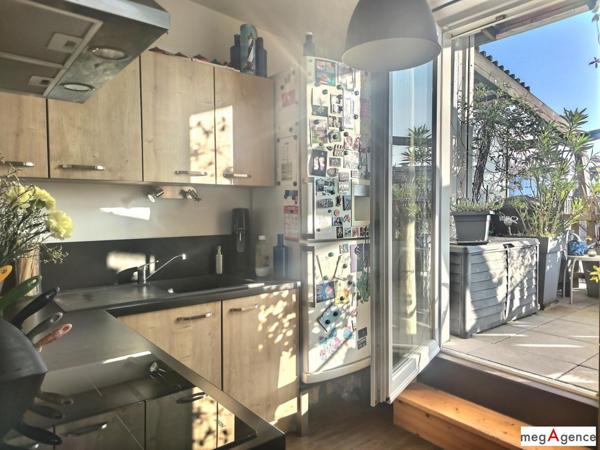 Appartement à NANTES, 44100 - 4 pièces 93m²