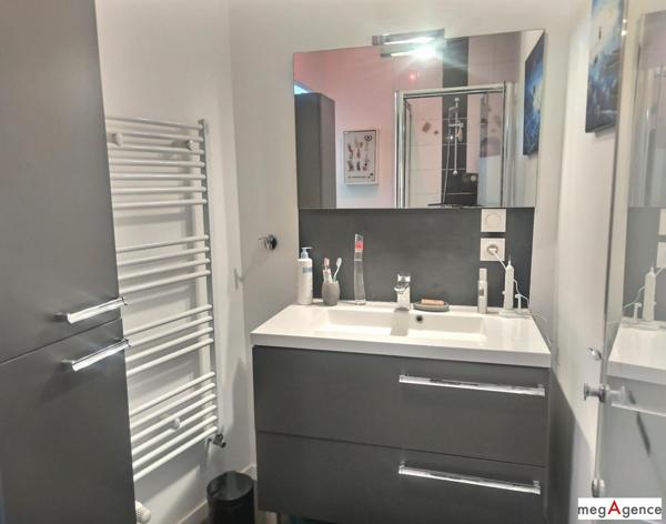 Appartement à NANTES, 44100 - 4 pièces 93m²