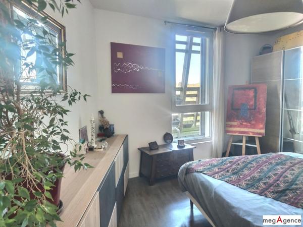 Appartement à NANTES, 44100 - 4 pièces 93m²