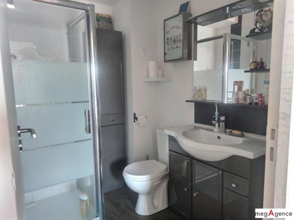 Appartement à NANTES, 44100 - 4 pièces 93m²