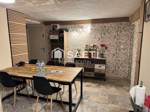 PAVILLON 6 CHAMBRES A NIORT !