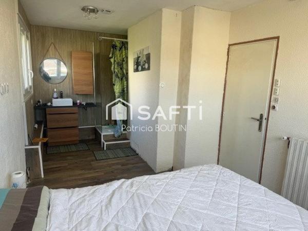 PAVILLON 6 CHAMBRES A NIORT !