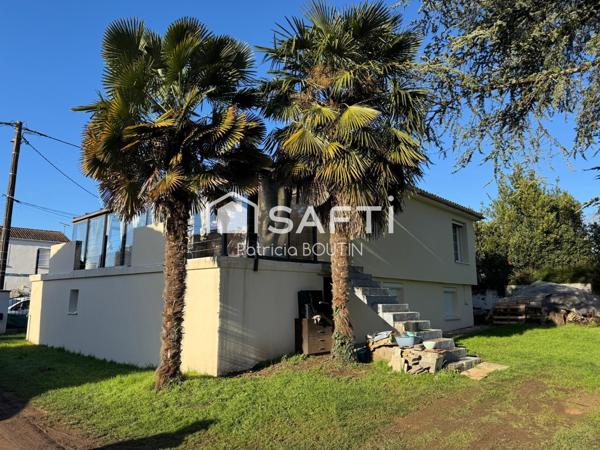 PAVILLON 6 CHAMBRES A NIORT !