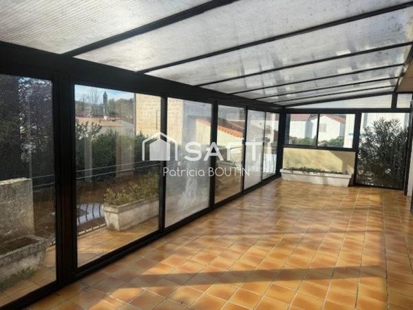 PAVILLON 6 CHAMBRES A NIORT !