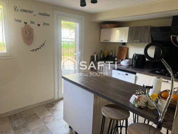 PAVILLON 6 CHAMBRES A NIORT !