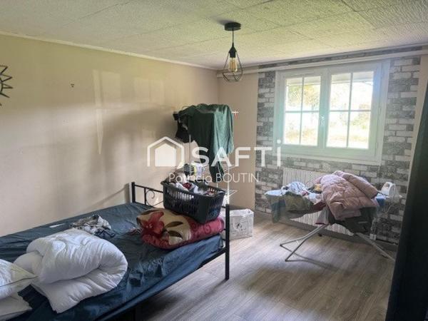 PAVILLON 6 CHAMBRES A NIORT !