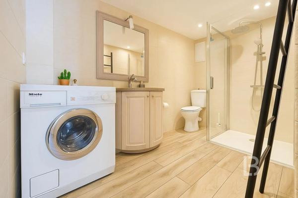 Charmant deux-pièces au cœur du vieil Antibes, à quelques pas de la plage et du port