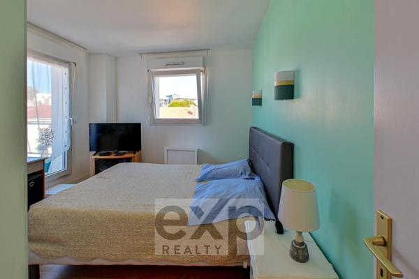 Appartement moderne à vendre à Royan