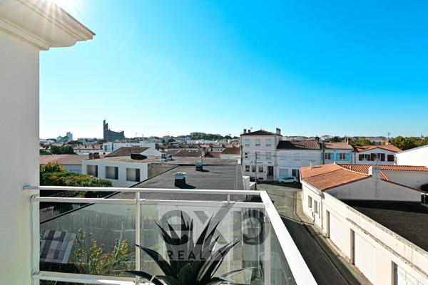 Appartement moderne à vendre à Royan
