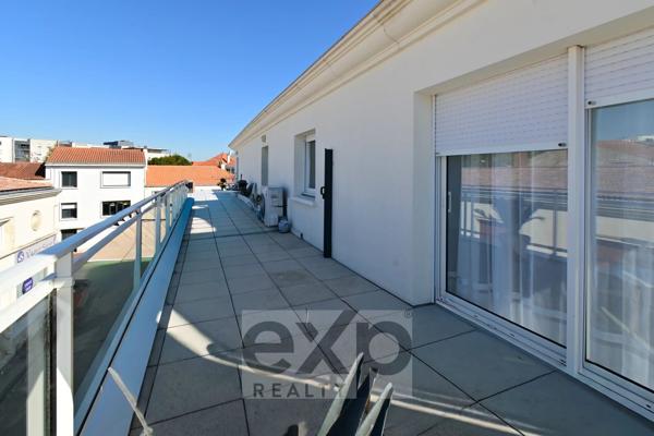 Appartement moderne à vendre à Royan