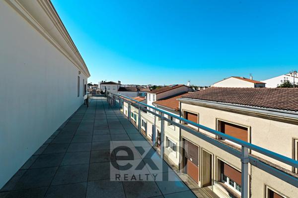 Appartement moderne à vendre à Royan