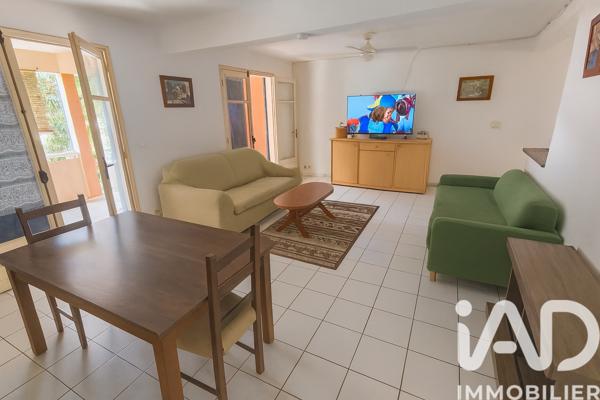 Appartement à vendre 4 pièces 73 m² Saint-Louis