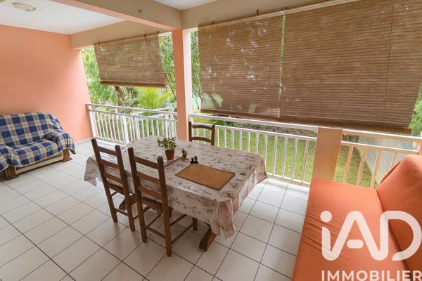 Appartement à vendre 4 pièces 73 m² Saint-Louis