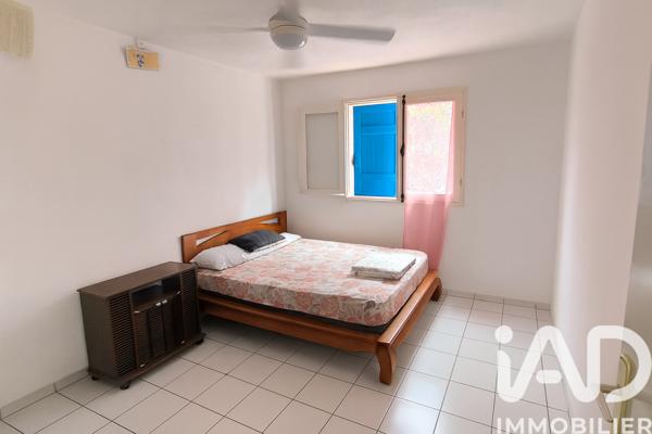 Appartement à vendre 4 pièces 73 m² Saint-Louis