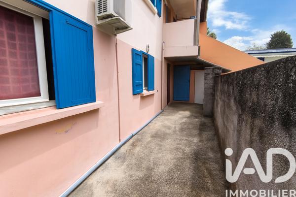 Appartement à vendre 4 pièces 73 m² Saint-Louis