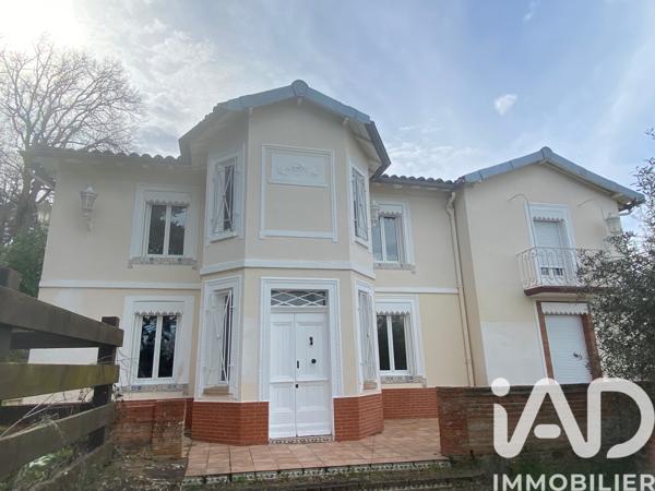 Maison à vendre 10 pièces 335 m² Parisot