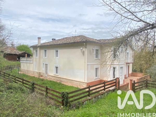 Maison à vendre 10 pièces 335 m² Parisot